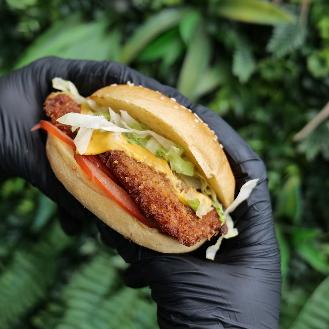 Atlanta Burger 1